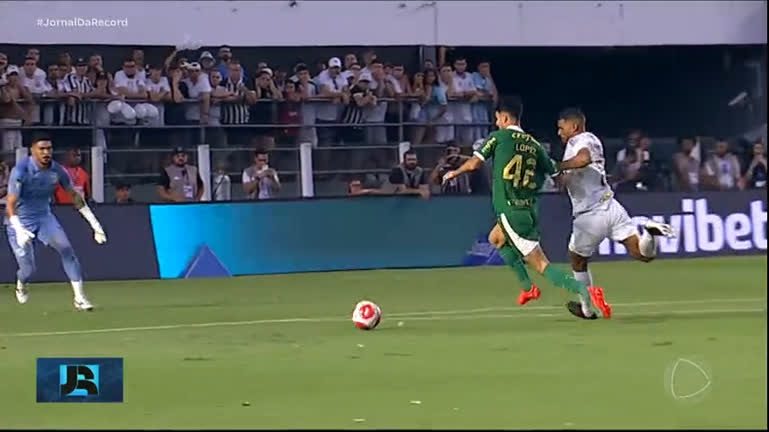Vídeo: Terceira final entre Palmeiras e Santos no Paulistão terá desempate no confronto