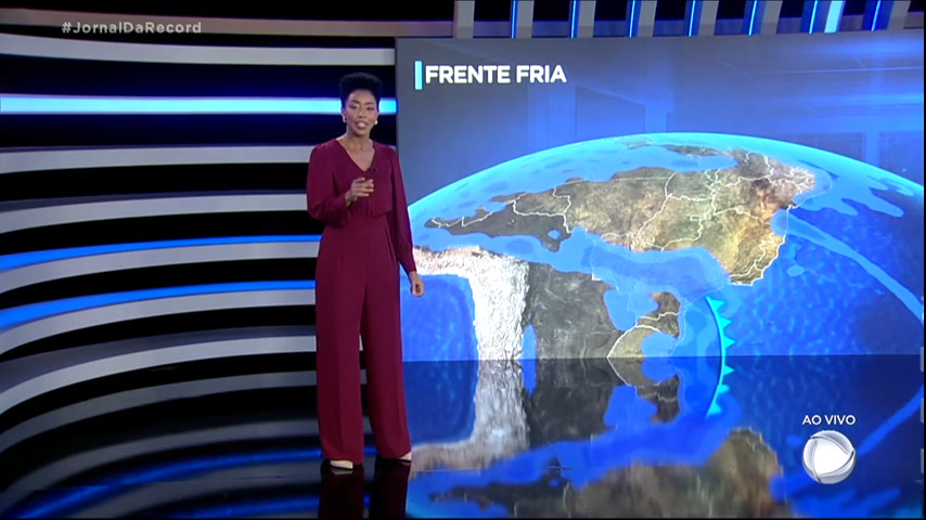 Vídeo: Veja a previsão do tempo para este domingo em todo o Brasil