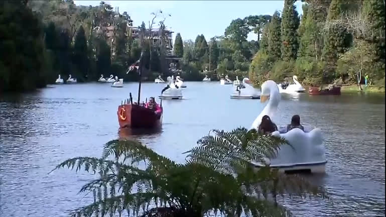 Massa de ar polar promete derrubar as temperaturas no sul do país