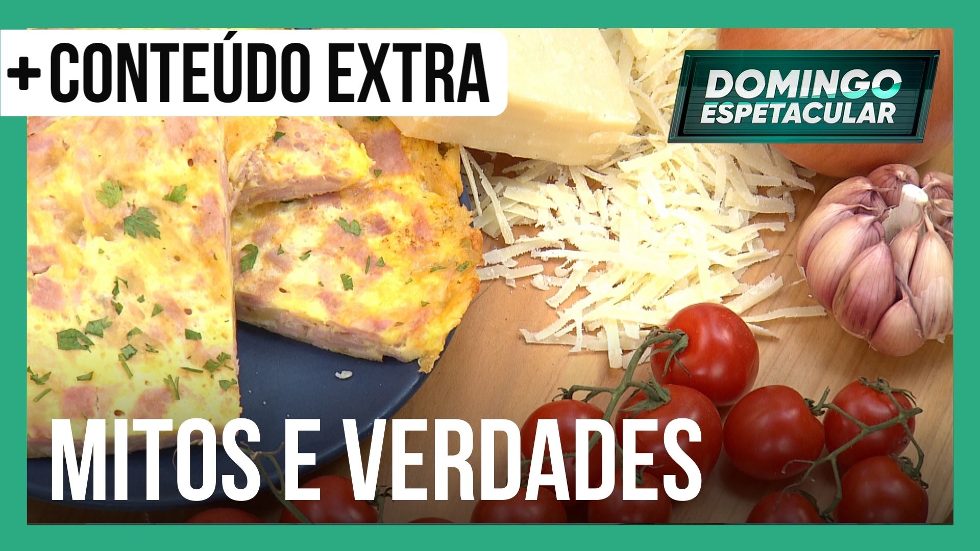 Vídeo: Afinal, omelete é calórico ou não? Especialista responde! | Mitos e Verdades Express