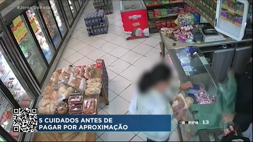 Transações por aproximação aumentam em 2022 e facilitam ações criminosas