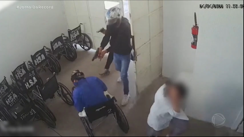 Vídeo: Médico é preso suspeito de facilitar execução de paciente no litoral paulista
