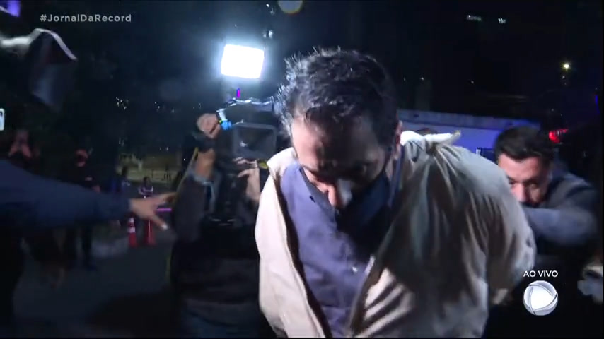 Vídeo: Paulo Cupertino deve prestar depoimento à polícia nesta terça (17)