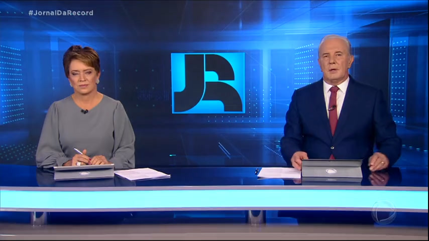 Vídeo: Assista à íntegra do Jornal da Record | 16/05/2022