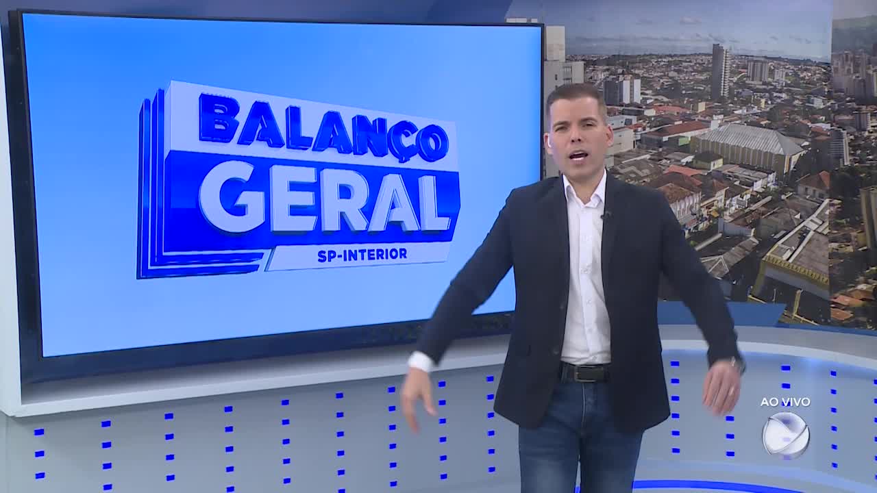 Vídeo: Pizza Agorah - Balanço Geral - Exibido em 13/05/2022