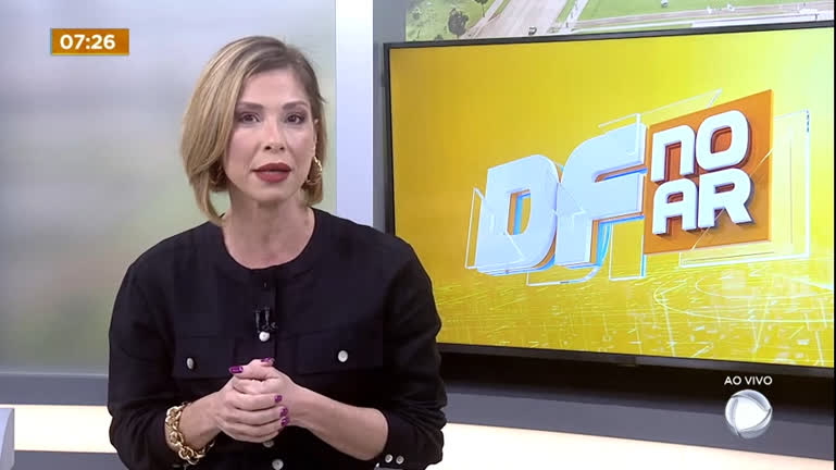 Vídeo: Veja a íntegra do DF no Ar desta sexta-feira (20)