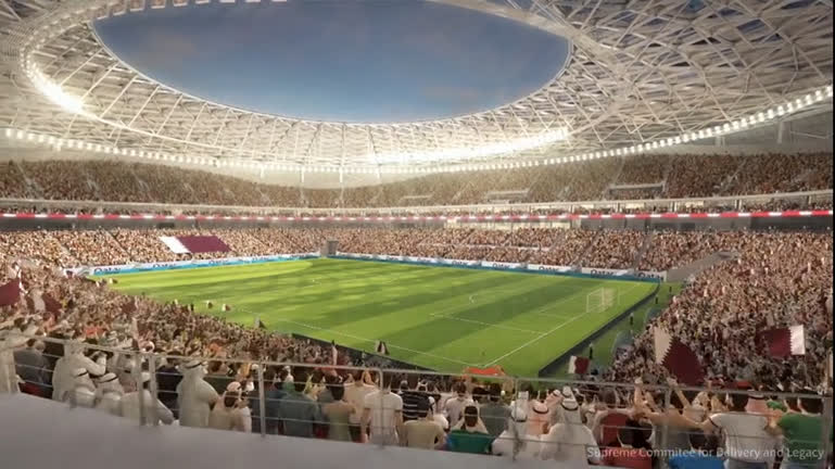 Vídeo: Faça um tour virtual pelo Catar, palco da Copa do Mundo de 2022