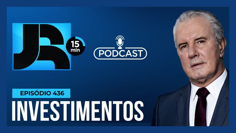 Vídeo: Podcast JR 15 min #436 | Juros em alta: qual a melhor opção de investimento?