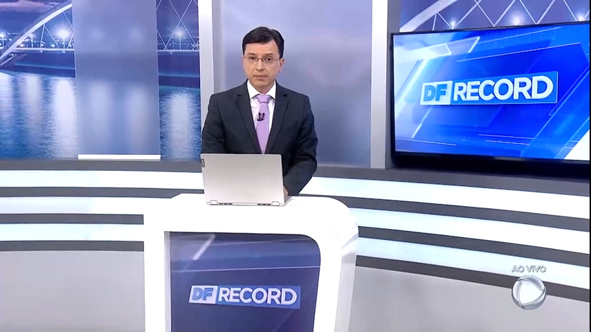 Vídeo: Assista à íntegra do DF Record desta sexta-feira (20)