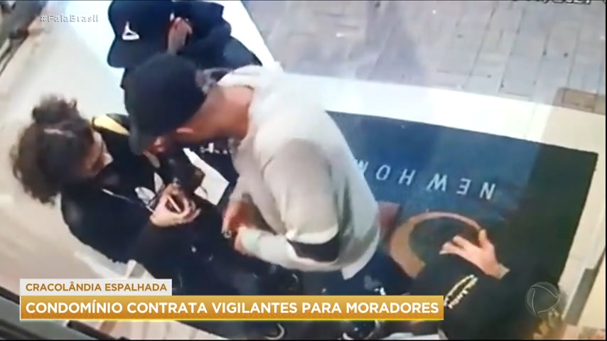 Vídeo: Moradores sofrem com onda de violência na região central de SP