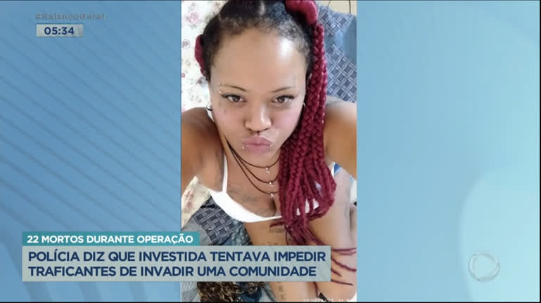 Vídeo: Chega a 22 o número de mortos após operação em comunidade do Rio