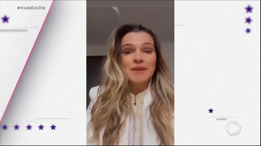 Vídeo: Ingrid Guimarães relata que foi esnobada por Sarah Jessica Parker