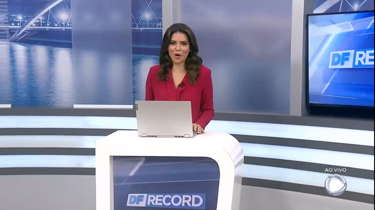 Vídeo: Assista à íntegra do DF Record desta sexta-feira (27)