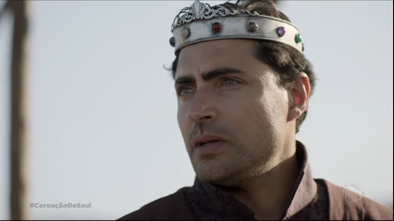 Vídeo: Saul é coroado o primeiro rei de Israel | Reis