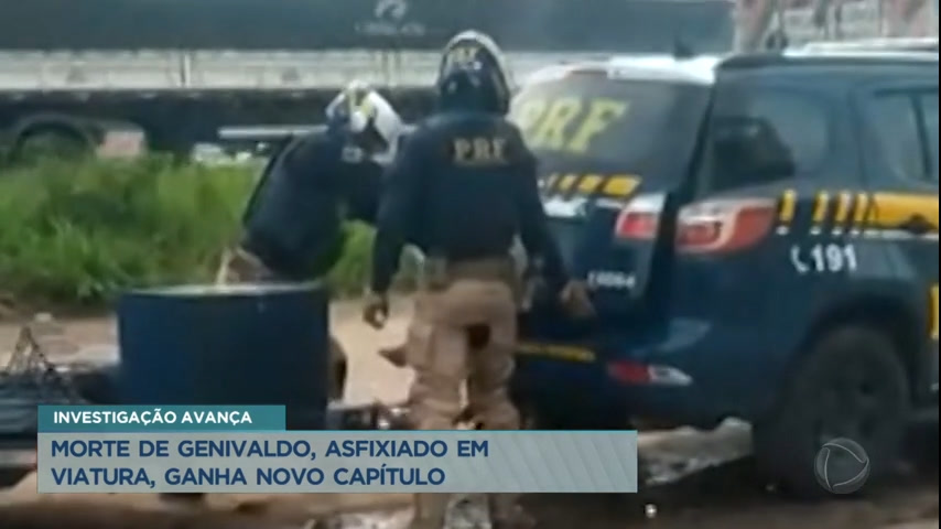 Vídeo: Policiais são identificados e afastados pela morte de Genivaldo