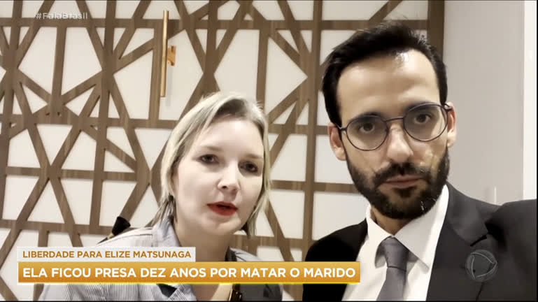 Vídeo: Justiça concede liberdade condicional a Elize Matsunaga