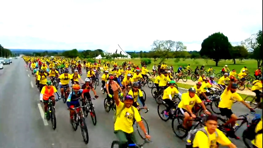 Por que o Dia Mundial da Bicicleta é comemorado em 3 de junho?