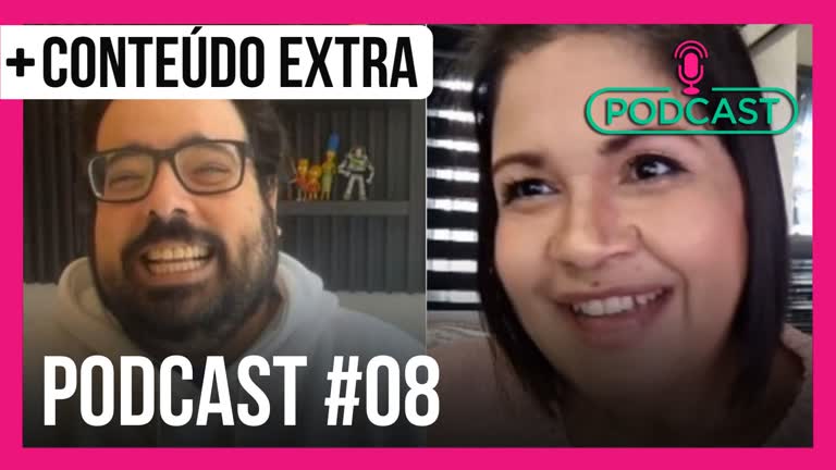 Vídeo: Podcast Power Couple Brasil 6 : Dantas e Aline Sá comentam as polêmicas do reality de casais