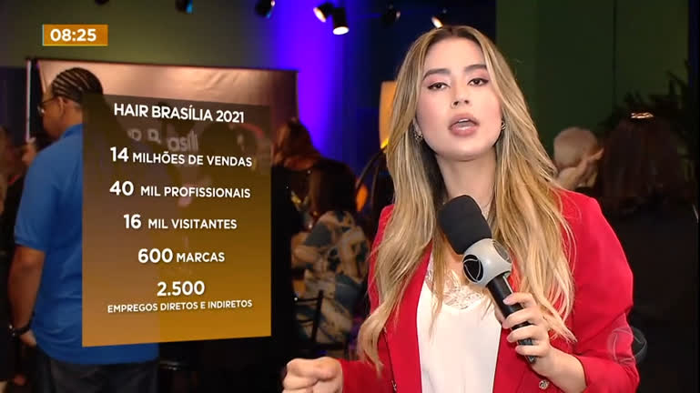 Vídeo: Hair Brasília acontece no dia 10 de julho no DF