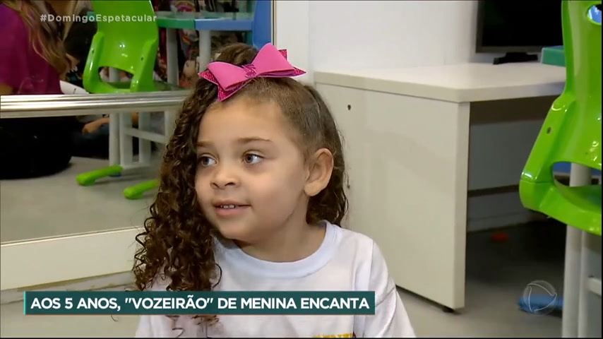 Vídeo de menina que se identificou com personagem de animação viraliza nas  redes - RecordTV - R7 Fala Brasil