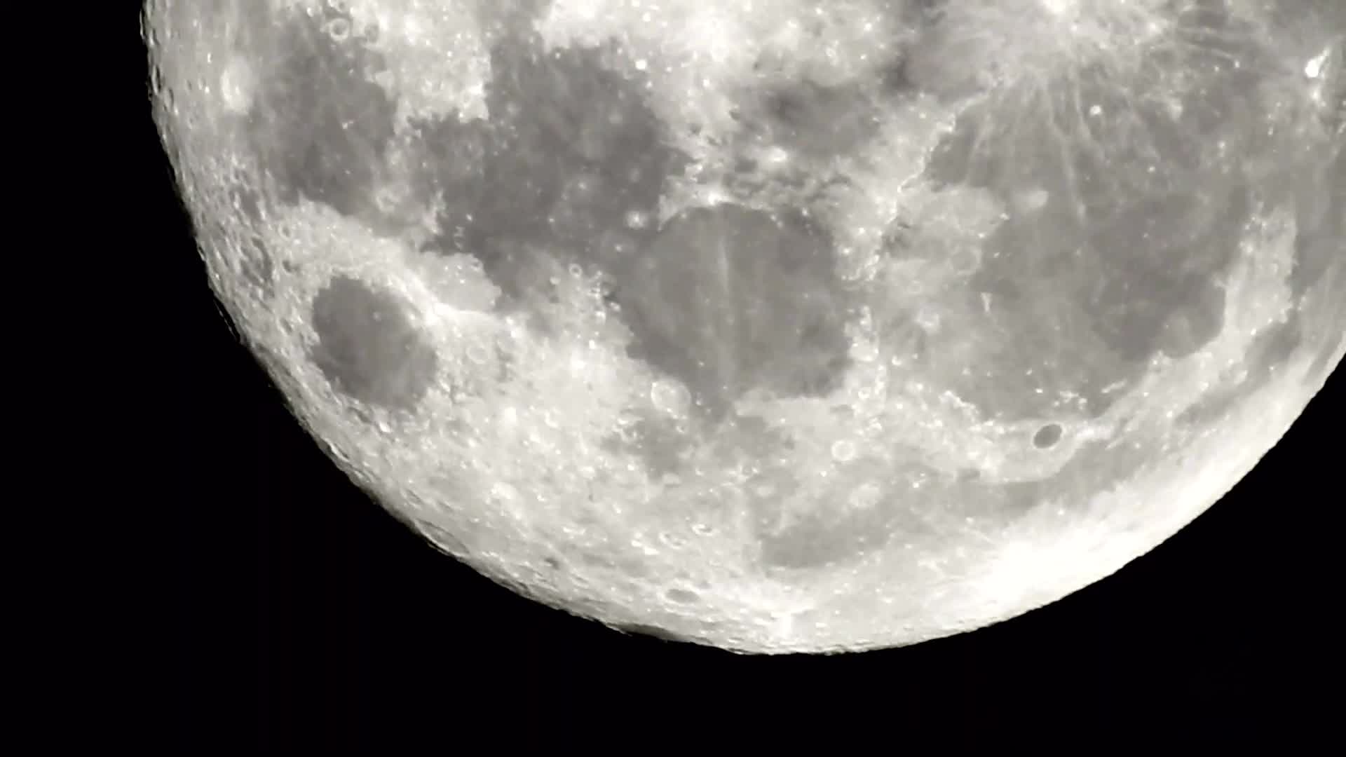 Vídeo: Superlua: acontecimento que deixa a Lua mais brilhante