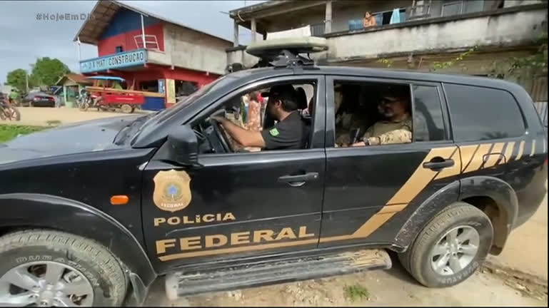 Vídeo: Polícia suspeita que traficante seja mandante de desaparecimentos na Amazônia