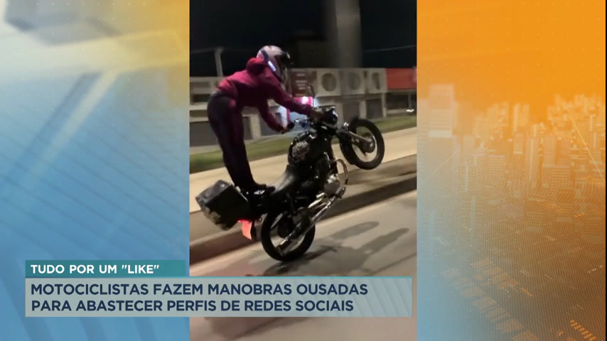 Jogo de moto - Manobras radicais de moto