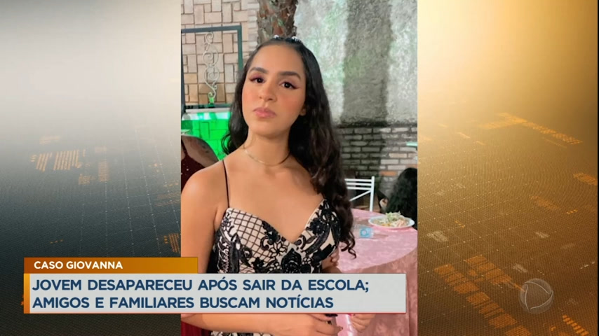 VIVA ABC - #URGENTE CRIANÇA DESAPARECIDA A menina Luana, 10 anos