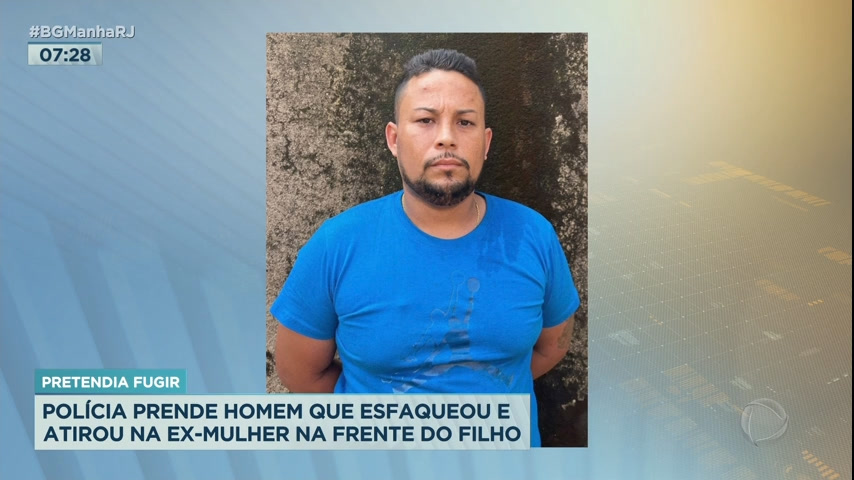 Está preso homem que matou sete pessoas após jogo de sinuca - RecordTV - R7  Balanço Geral Manhã