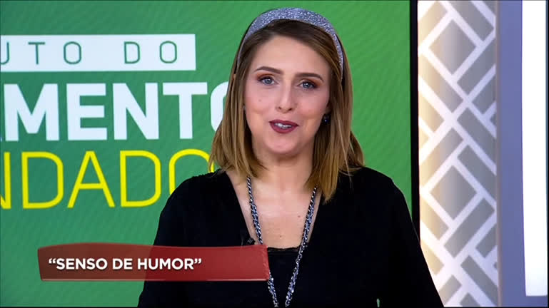 Vídeo: Retribua o senso de humor do seu parceiro | Minuto do Casamento Blindado