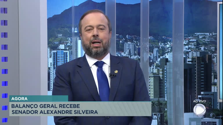 Vídeo: Senador Alexandre Silveira fala sobre aumento dos combustíveis