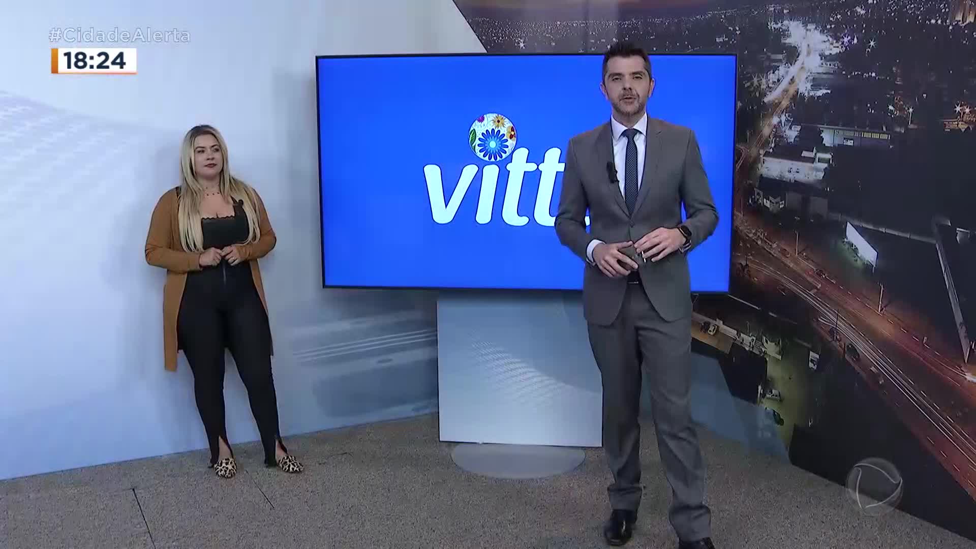 Vídeo: Vitta - Cidade Alerta Interior - Exibido em 25/05/2022
