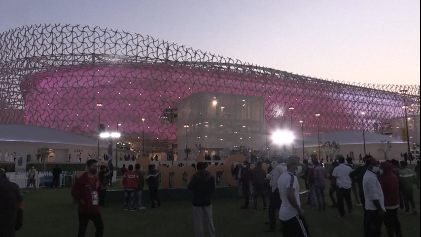 Vídeo: Mais de 1,2 milhão de ingressos vendidos para a Copa do Mundo