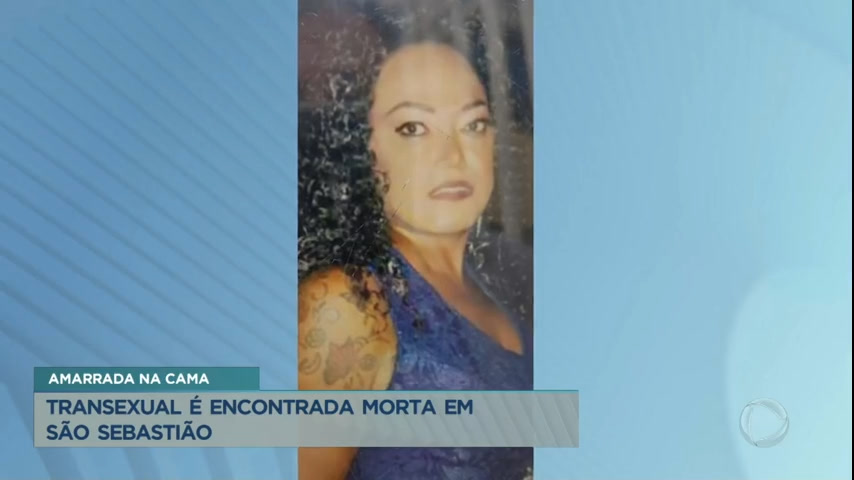 Mulher transexual é encontrada morta em São Sebastião, no DF - R7