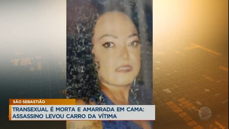 Mulher trans é encontrada morta e amarrada no DF - R7