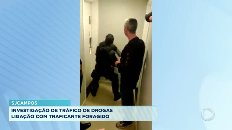 Vídeo: Combate ao Tráfico de Drogas no Vale do Paraíba