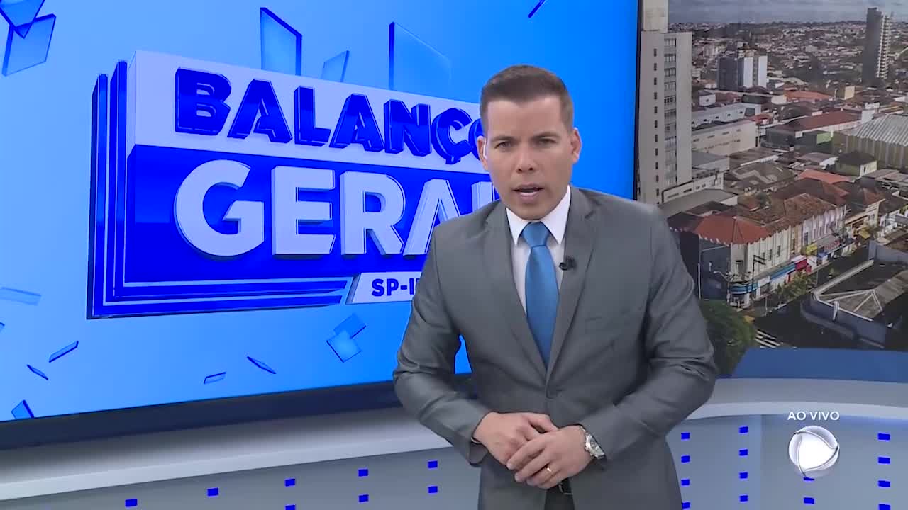 Vídeo: Gigantão Baterias - Balanço Geral - Exibido em 06/06/2022