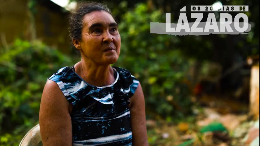 Vídeo: Os 20 Dias de Lázaro : veja o que dizem as pessoas que conviveram com o criminoso na infância