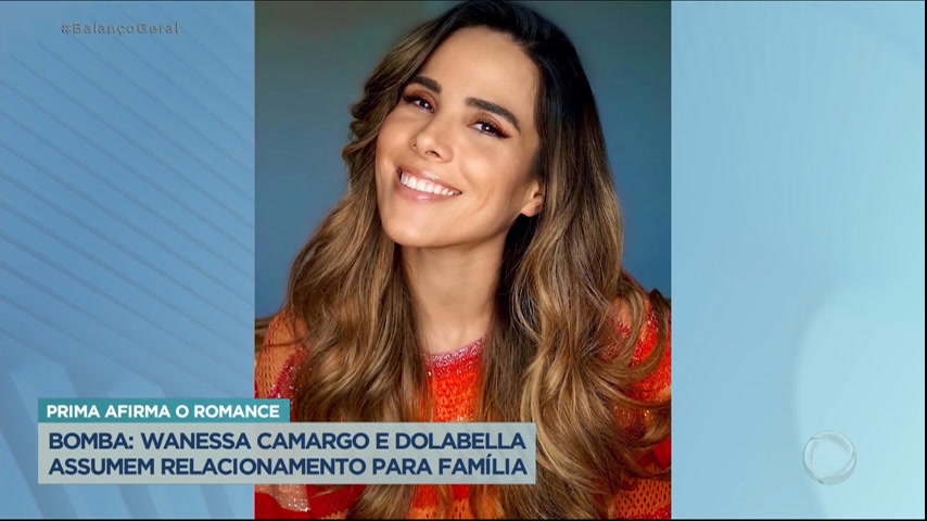 Vídeo: Wanessa Camargo e Dado Dolabella estariam juntos, mas não assumem relacionamento publicamente