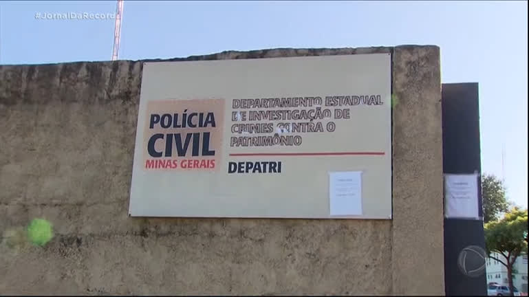 Vídeo: Oito policiais civis são presos em MG acusados de receber propina para ajudar o tráfico