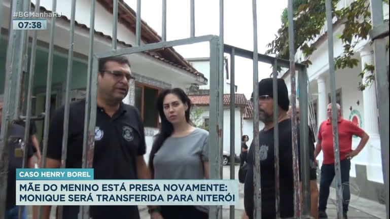 Vídeo: Caso Henry: Monique Medeiros volta à prisão após decisão da Justiça