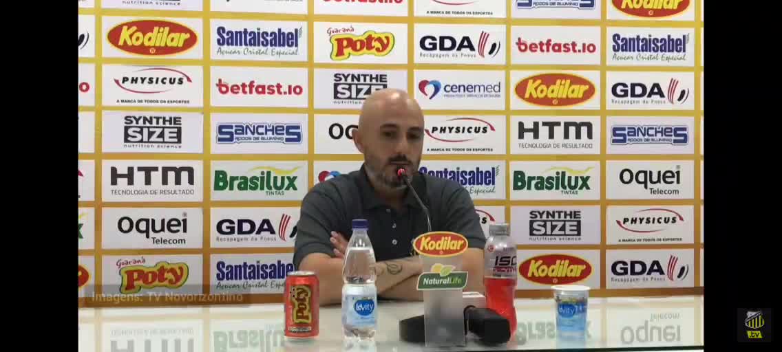 Vídeo: Rafael Guanaes comenta importante vitória sobre o Vasco