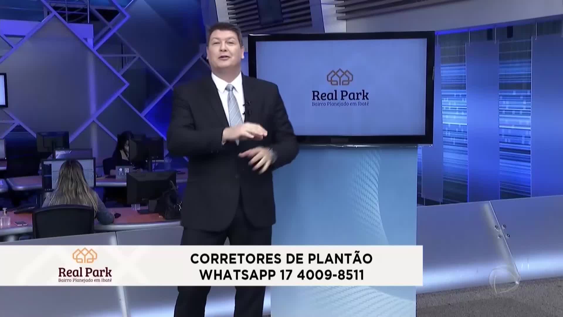 Vídeo: Real Park - Balanço Geral - Exibido em 08/06/2022