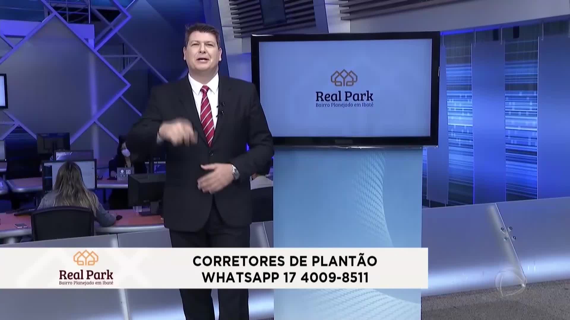 Vídeo: Real Park - Balanço Geral - Exibido em 09/06/2022