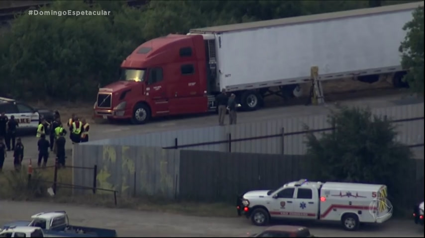 Vídeo: Após tragédia em caminhão, reportagem percorre as rotas da morte dos imigrantes ilegais nos EUA