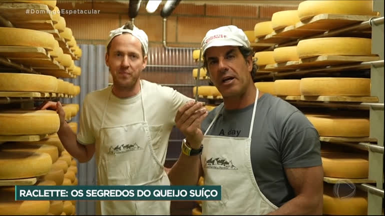 Vídeo: 50 por 1 : Alvaro Garnero descobre por que os relógios e queijos suíços são tão valiosos