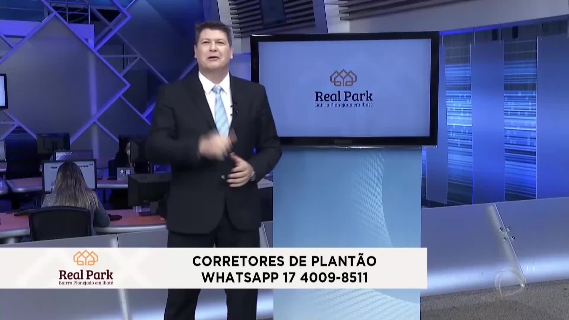 Vídeo: Real Park - Balanço Geral - Exibido em 10/06/2022