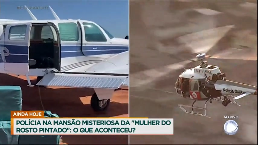 Vídeo: FAB intercepta avião carregado com 600 quilos de drogas em Jales (SP)
