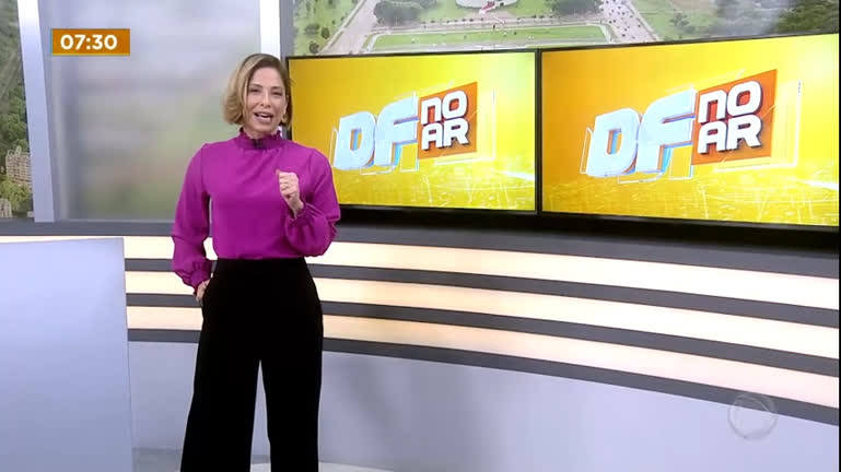 Veja a íntegra do DF no Ar desta terça-feira (5)