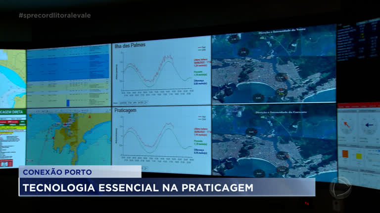 Vídeo: Praticagem do Brasil assina acordo com Agência Espacial